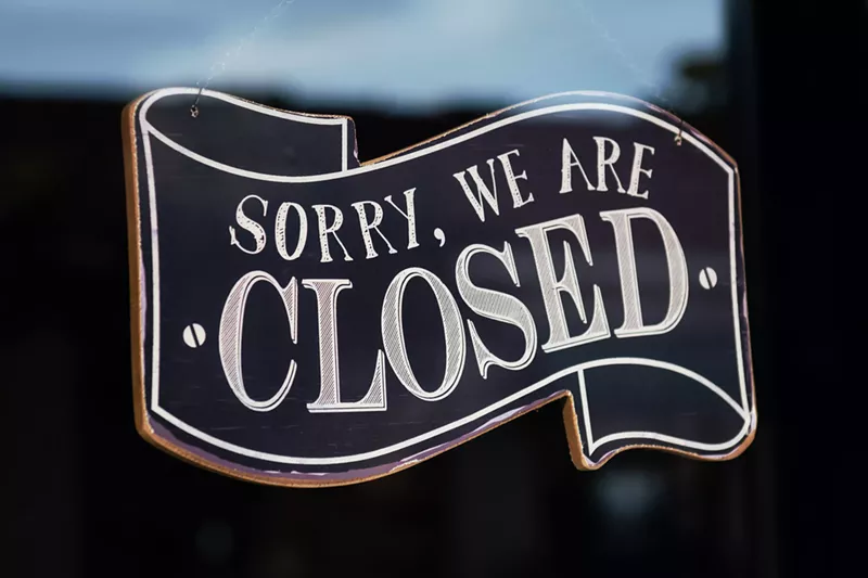 Image: The Anvil Pub in Deep Ellum sold its last round on Halloween.