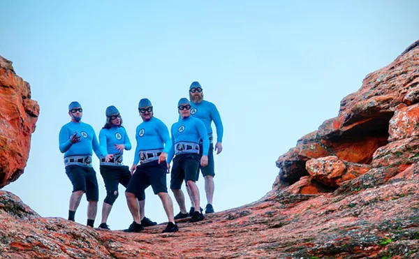Image: The Aquabats!