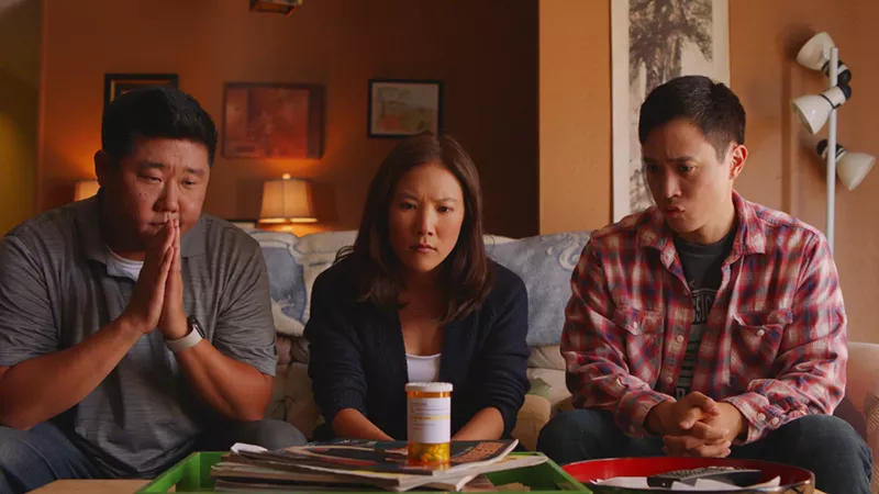 Image: Starting this Thursday, you can catch the best of Asian film in Dallas.