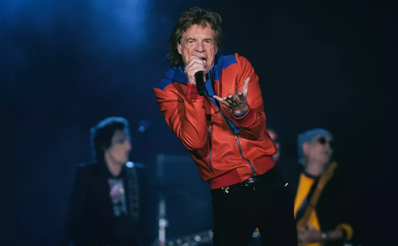 Image: The Beatles Will Battle the Rolling Stones in Arlington With a Joint Cover Band Show