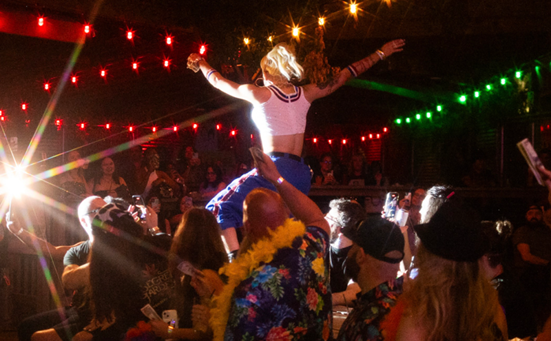 Image: The Benefit of Benefits: A Guide to the Fundraising Events and Shows That Need Your Help