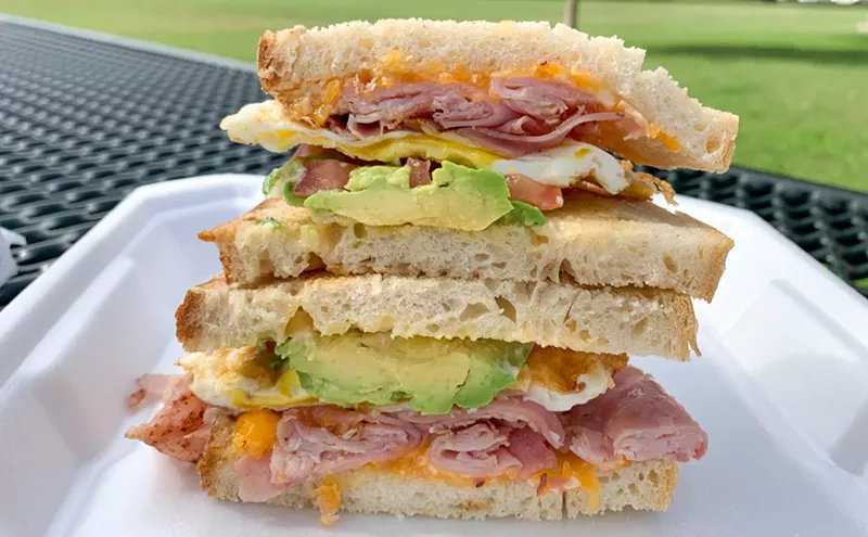 Image: The Best Breakfast Sandwiches of 2020
