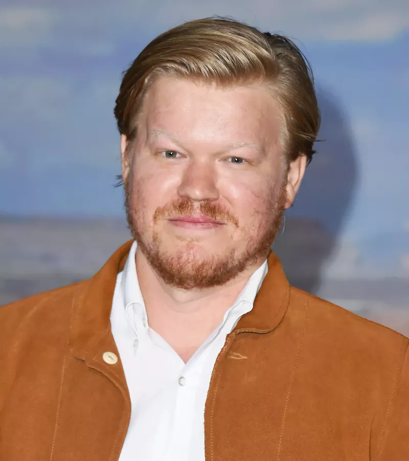 Image: If his face stirs up emotions, it's because you loved to hate him in Breaking Bad. Dallas-born actor Jesse Plemons is now starring in Jungle Cruise.