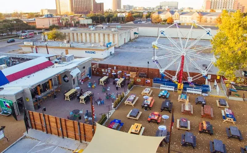 Image: The Best Dallas Restaurants to Take Out-of-Town Visitors