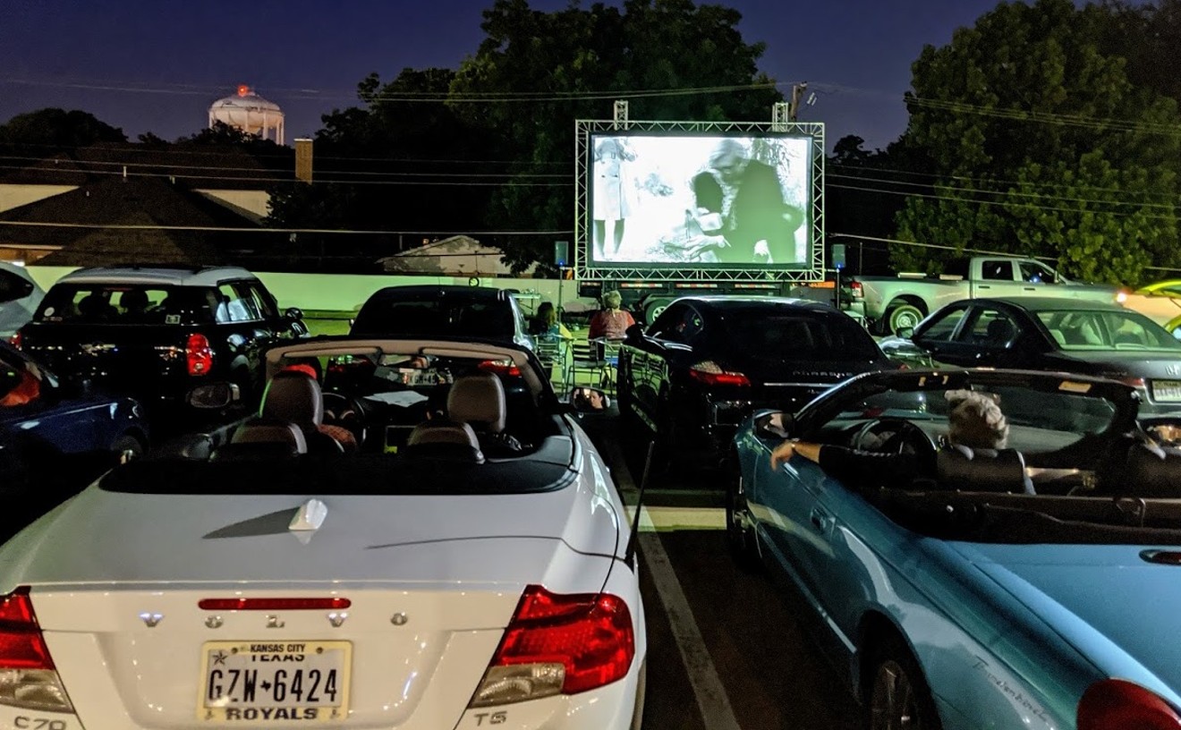 6 of the Best Drive-In Movie Theaters Near Dallas-Forth Worth
