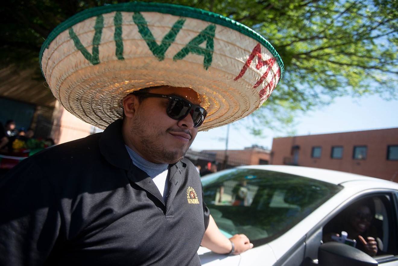 Cinco de Mayo is a worthy celebration. Here are the best local fiestas.