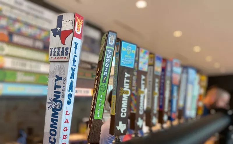 Image: The Best Food and Drink Events around Dallas This Weekend