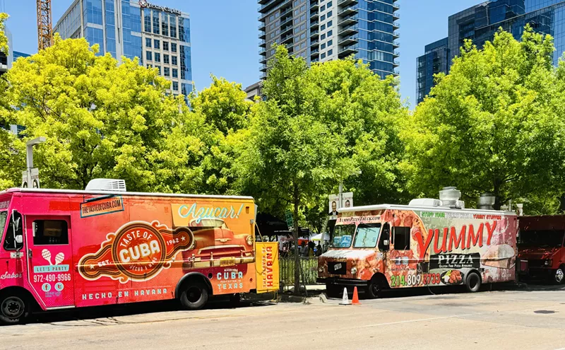 Image: The Best Food Trucks in Dallas