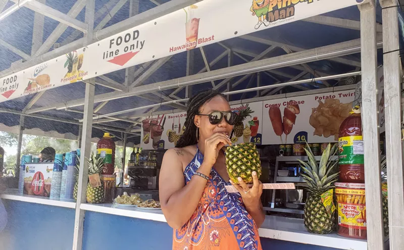 Image: The Best Foodie Finds This Week: Fair Fare, Red Rivalry, a Beer Fest at Windmill And More