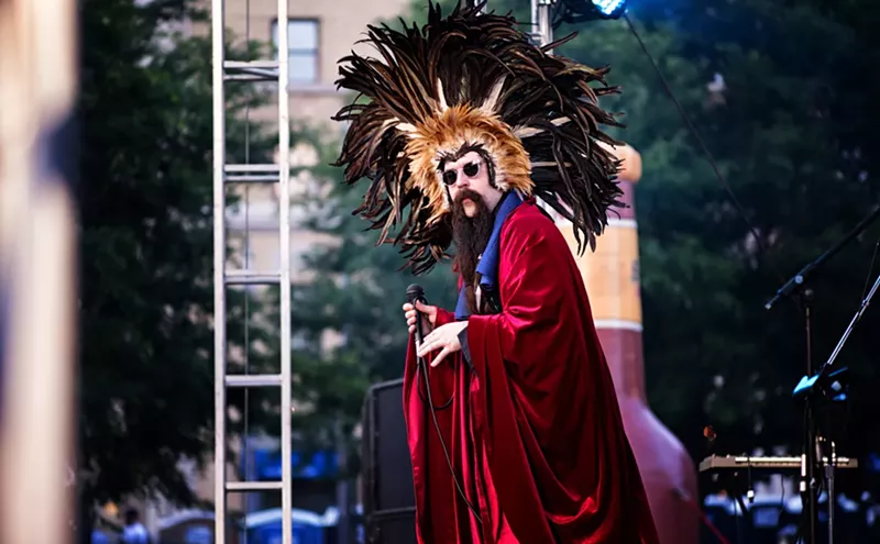 Image: The Best Free and Cheap Dallas Concerts This Week: Dec. 19–25