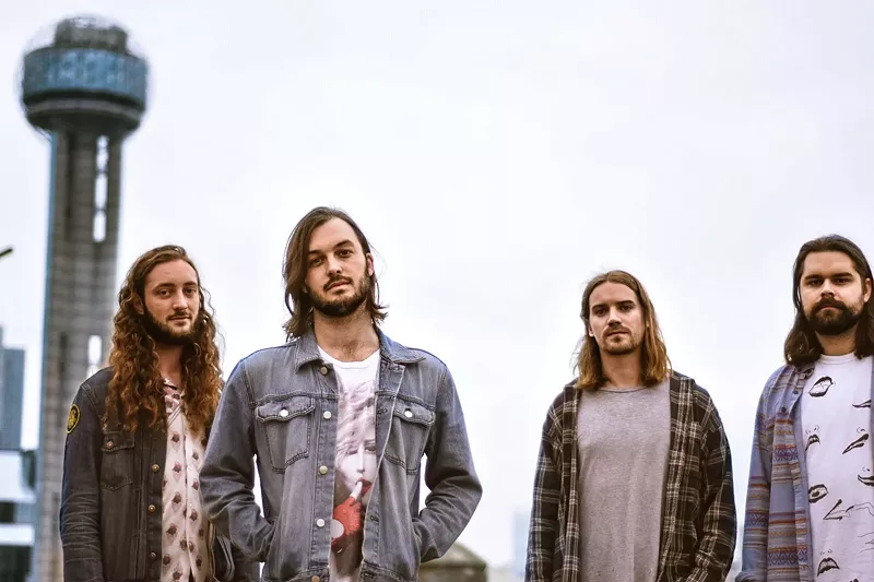 Image: The Mammoths play a free show on Thursday at The Rustic
