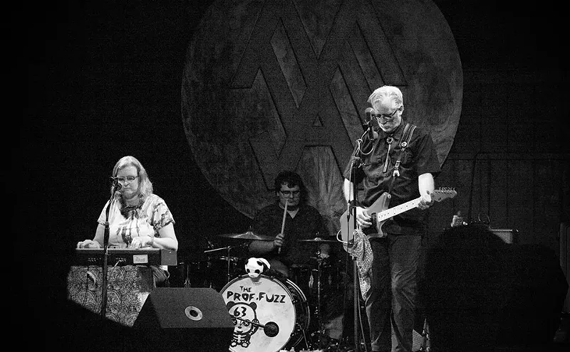 Image: The Best Free and Cheap Dallas Concerts This Week: Jan. 30 – Feb. 5