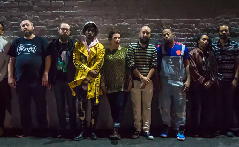 Image: The Best Free and Cheap Dallas Concerts This Week: Jan. 9–15
