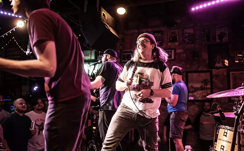 Image: The Best Free and Cheap Dallas Concerts This Week: Nov. 7–13