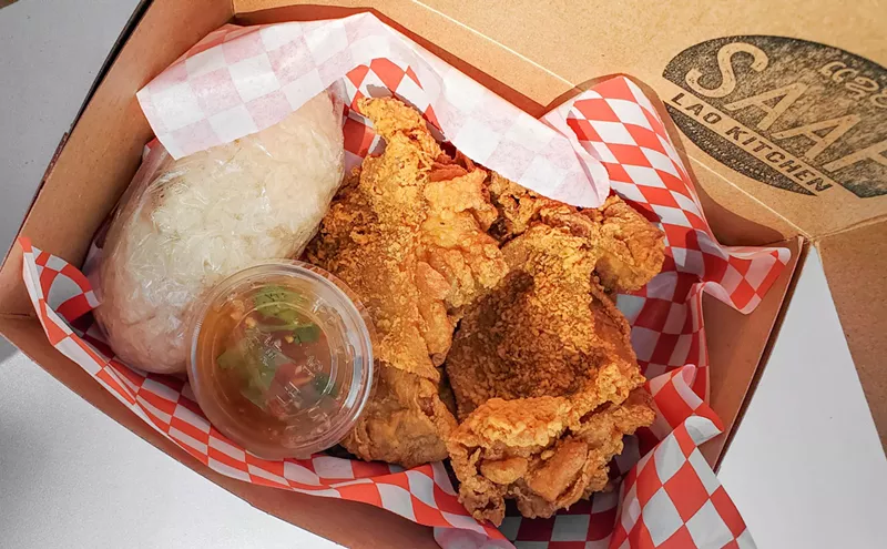 Image: The Best Fried Chicken Sandwiches in Dallas in 2020