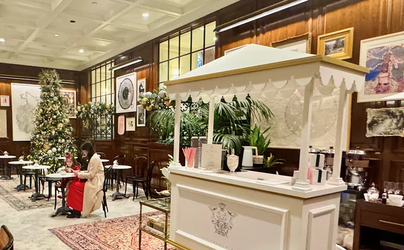 Image: The Best Holiday Bars and Christmas Pop-Ups in Dallas
