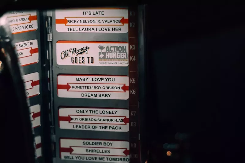 Image: Nah, not these songs. We mean bad songs. Like, Yoko Ono faking an orgasm bad.