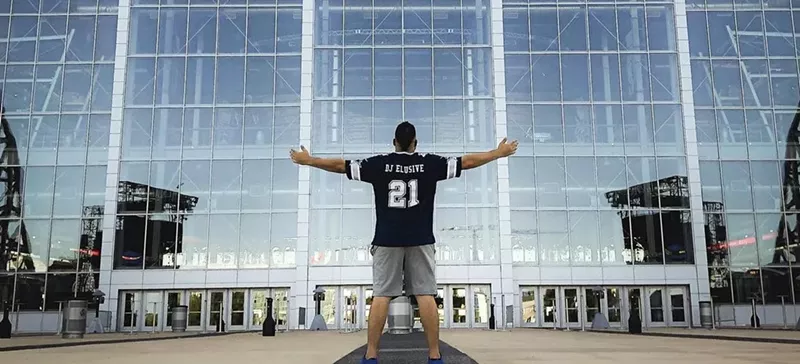 Image: You can even celebrate Juneteenth with the Cowboys this year.