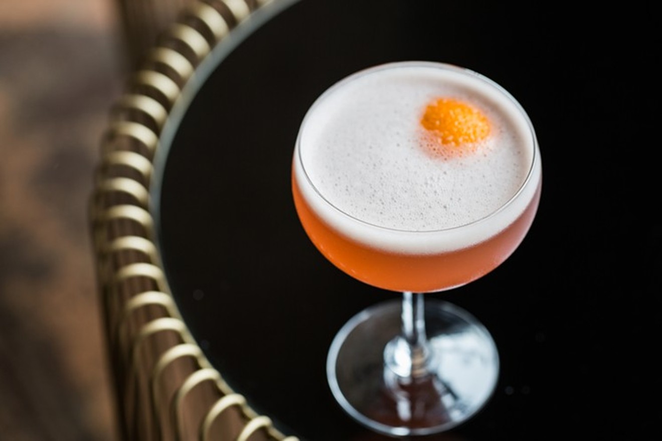 The Cosmopolitan at Shoals, the best new bar to open in Dallas this year.