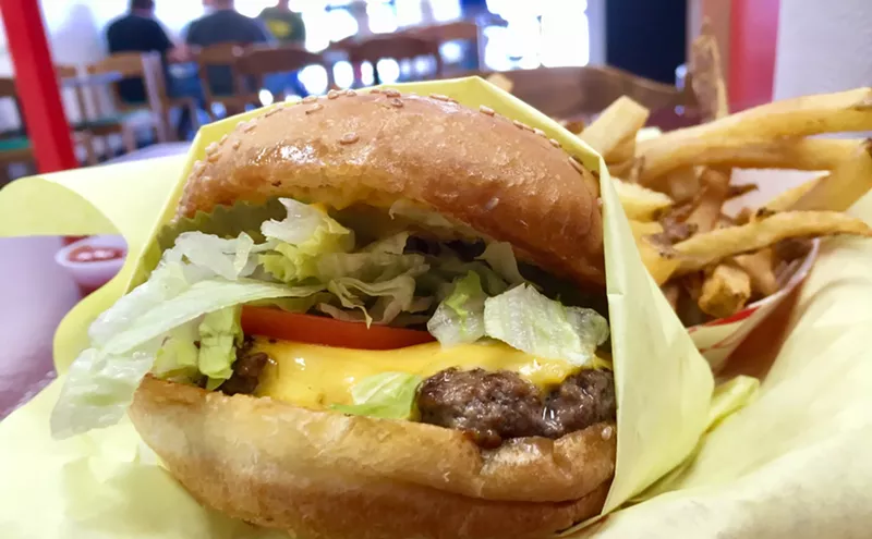 Image: The Best New Dallas Burgers of 2018