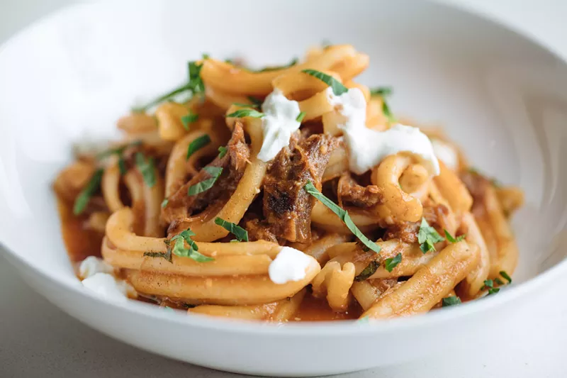 Image: From pastas and veggie dishes at sophisticated Sachet to little-known taquerias tucked away in Oak Cliff, the best new Dallas restaurants of 2017 really run the gamut.