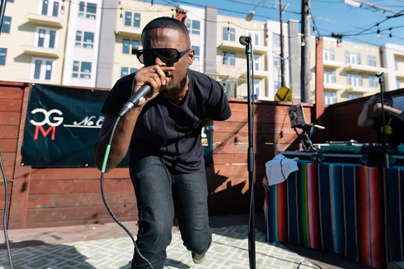 Image: Buffalo Black at The Eastern