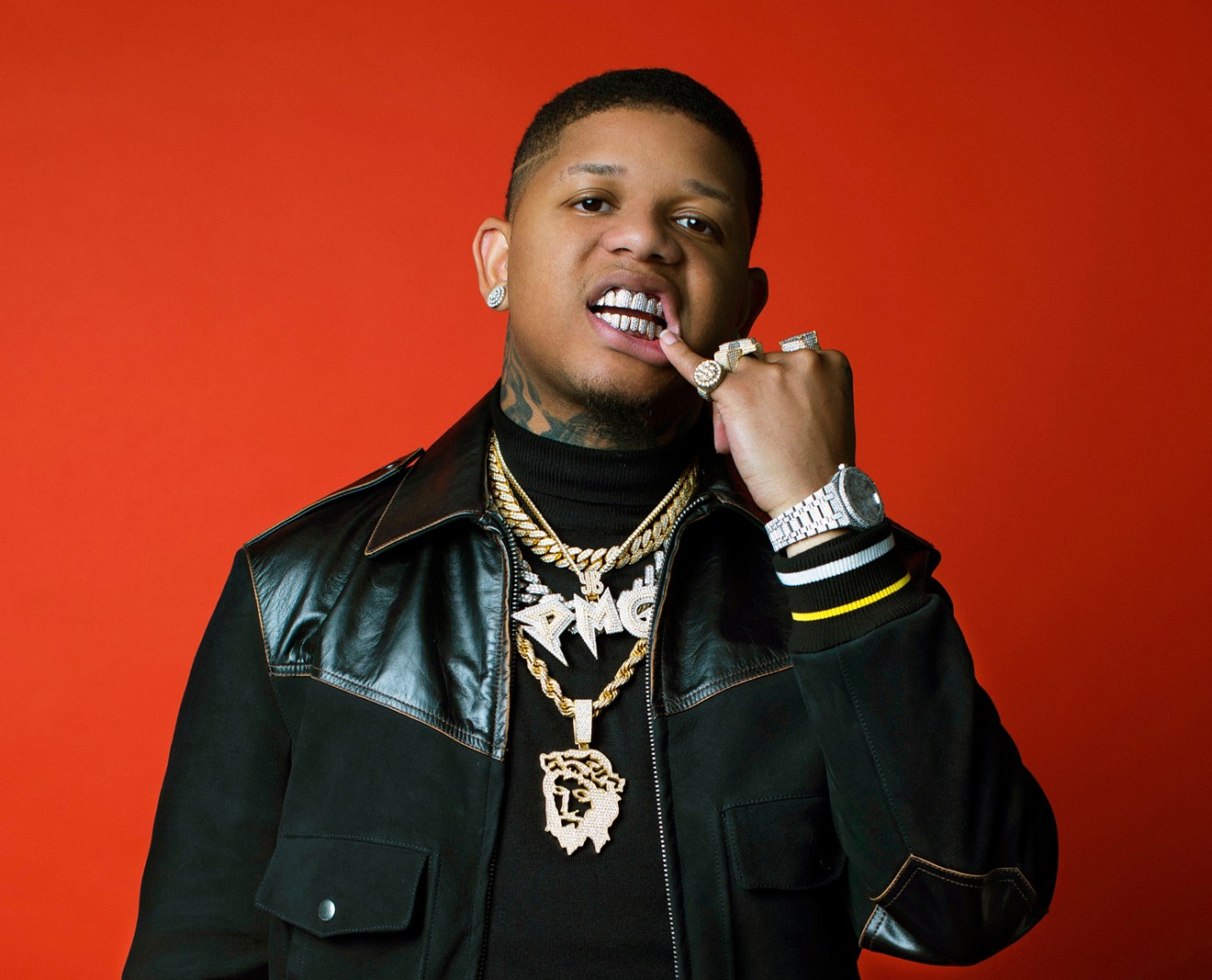 The Yella Beezy song, featuring Ty Dolla $ign, “Ay Ya Ya Ya”  shows why the rapper is the life of the party. Don't miss him this New Year's Eve.