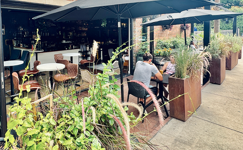 Image: 17 Best Patios for This Amazing Weather