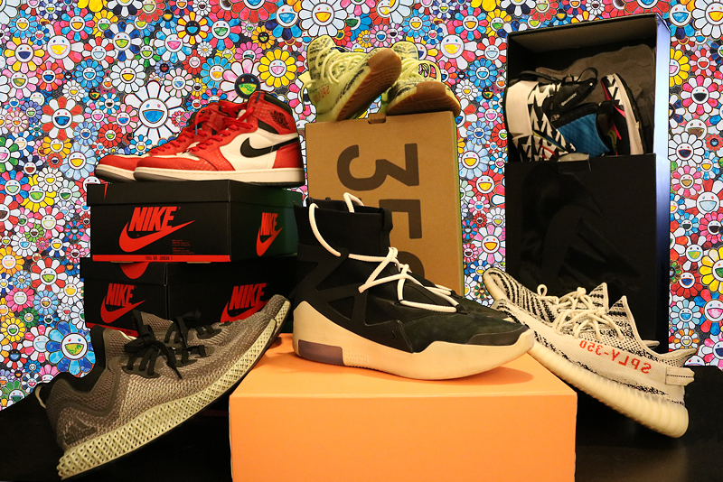 Sneaker Shopping Made Yeezy, We Give You the Best Sneaker Shops in Dallas |  Dallas Observer