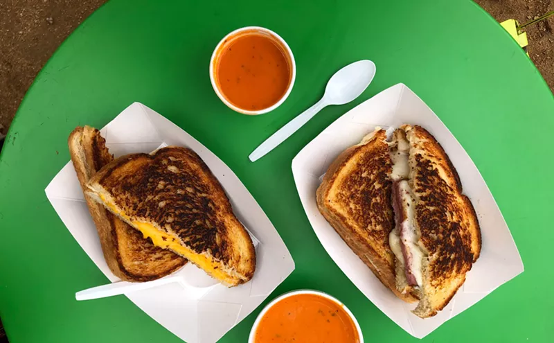 Image: The Best Soups and Hot Bowls on Dallas Patios
