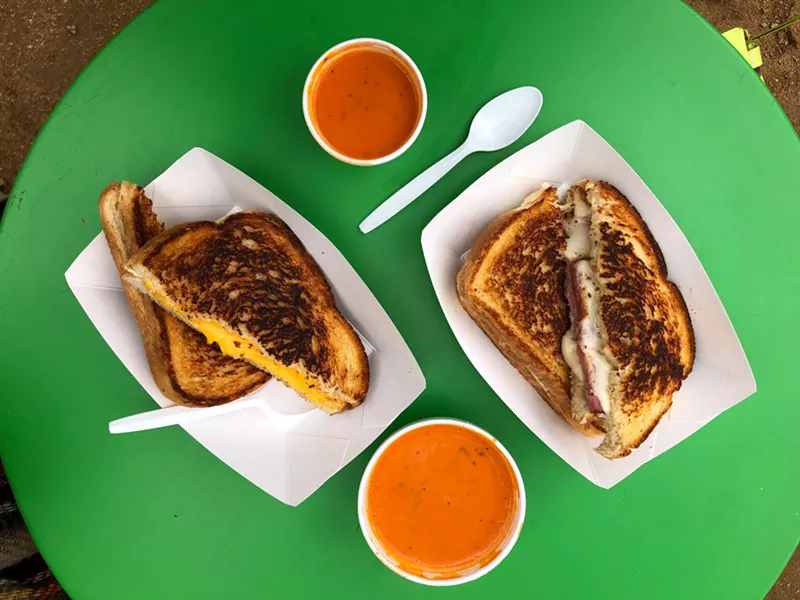 The Best Soups and Hot Bowls on Dallas Patios Dallas Observer