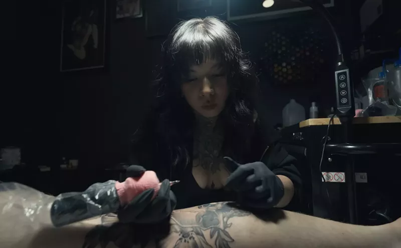 Image: The Best Tattoo Shops in Dallas-Fort Worth