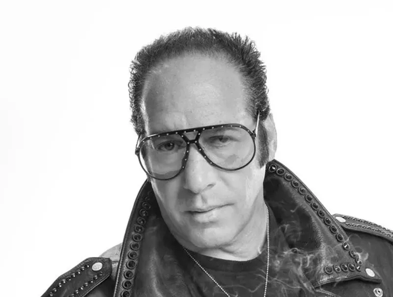 Image: See Andrew Dice Clay at Hyena’s Comedy Nightclub Fort Worth this week.