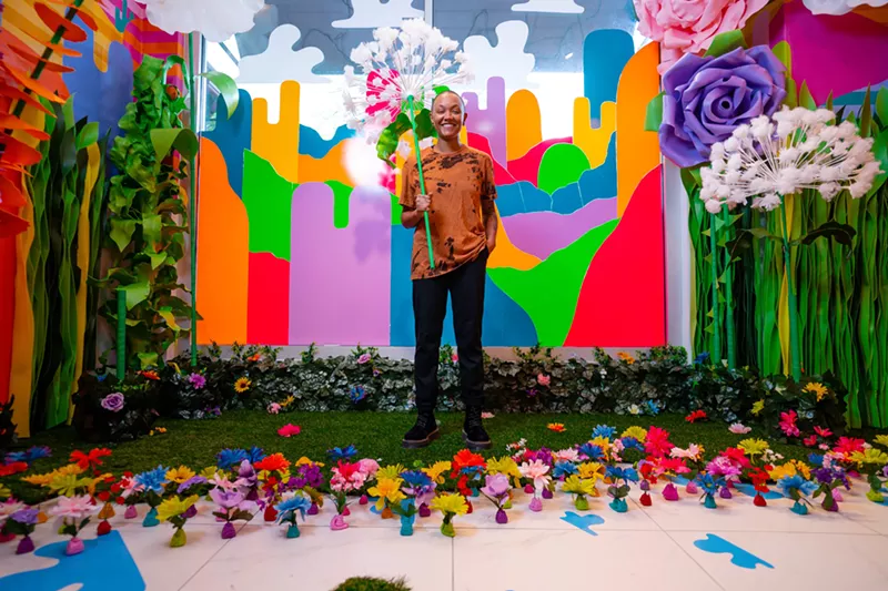 Image: Immerse yourself in the vivid via Sweet Tooth Hotel's Rewind at Watter's Creek