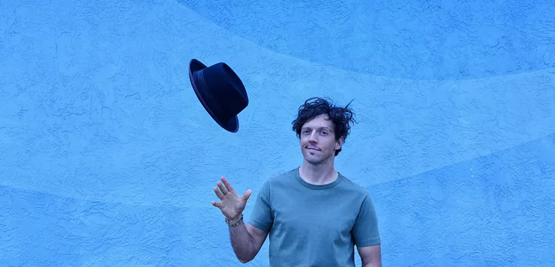 Image: Jason Mraz returns to Dallas for a night of his Grammy-winning songs at the Music Hall at Fair Park.