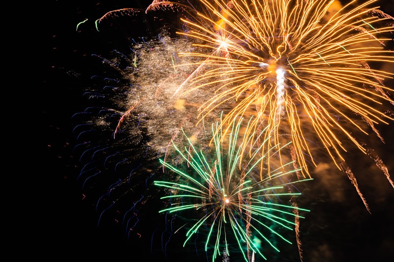 Kaboom Town returns to Addison this weekend to celebrate the Fourth of July.