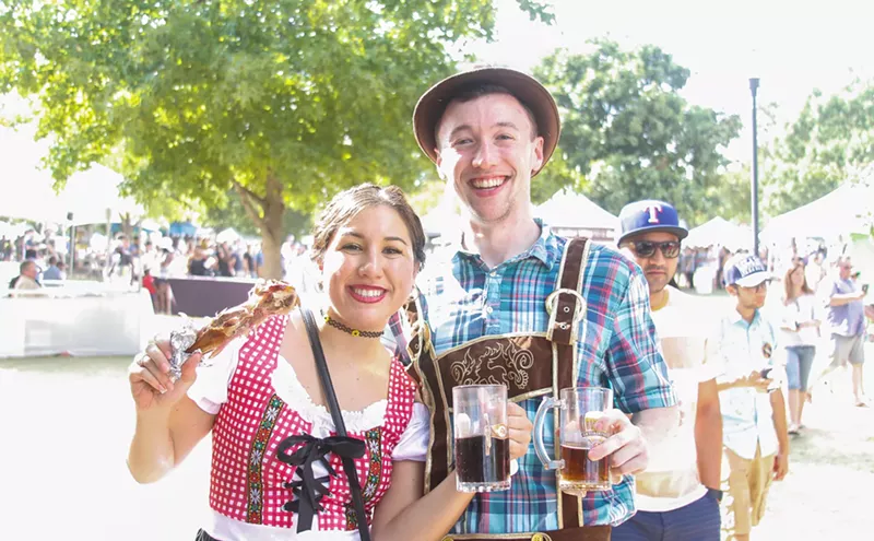 Image: The Best Things To Do In Dallas, September 14–20