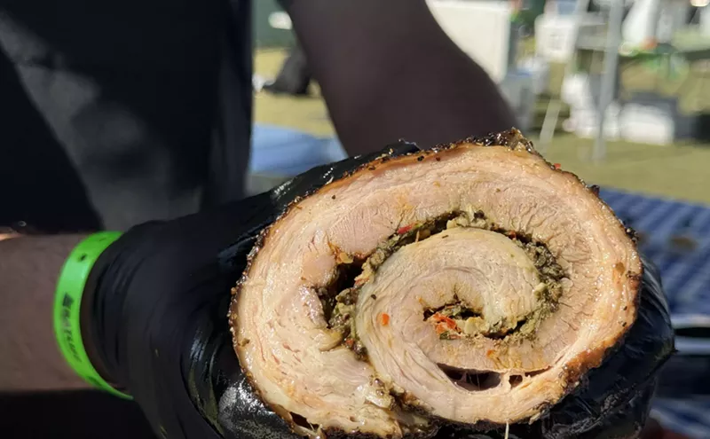 Image: The Best Things We Ate in October