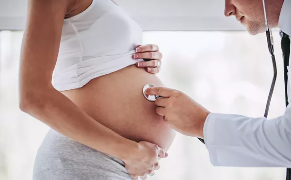 Image: The Big Beautiful Baby Boom? Texas Among Worst States for Access to Contraceptives