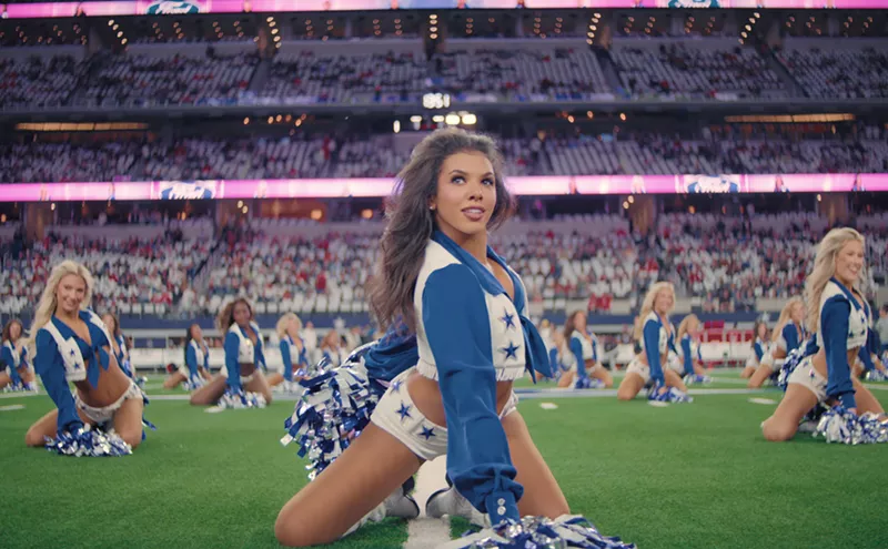 Image: The Biggest Moments From Season 2 of America's Sweethearts
