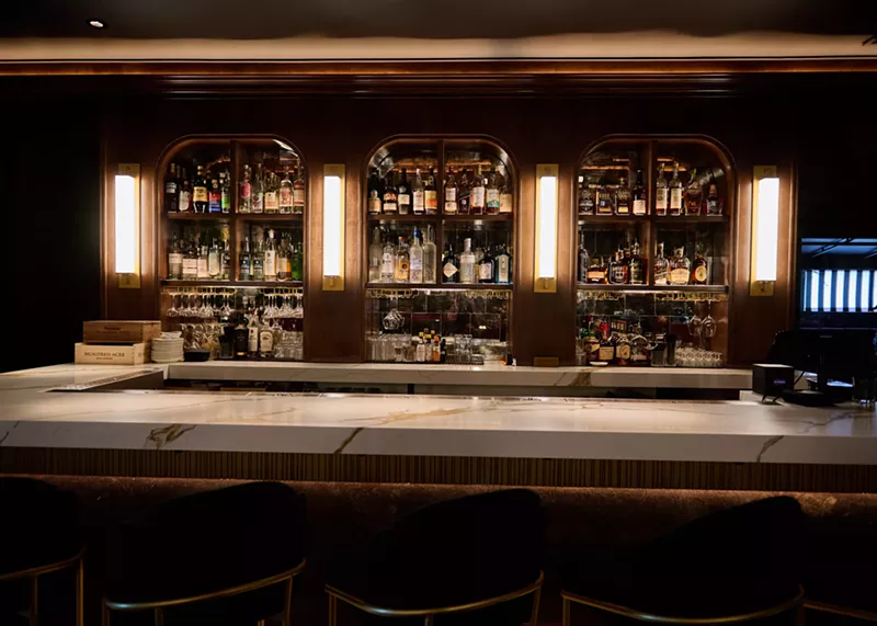 Image: Goldie's in Lake Highlands is one of our favorite new neighborhood spots.