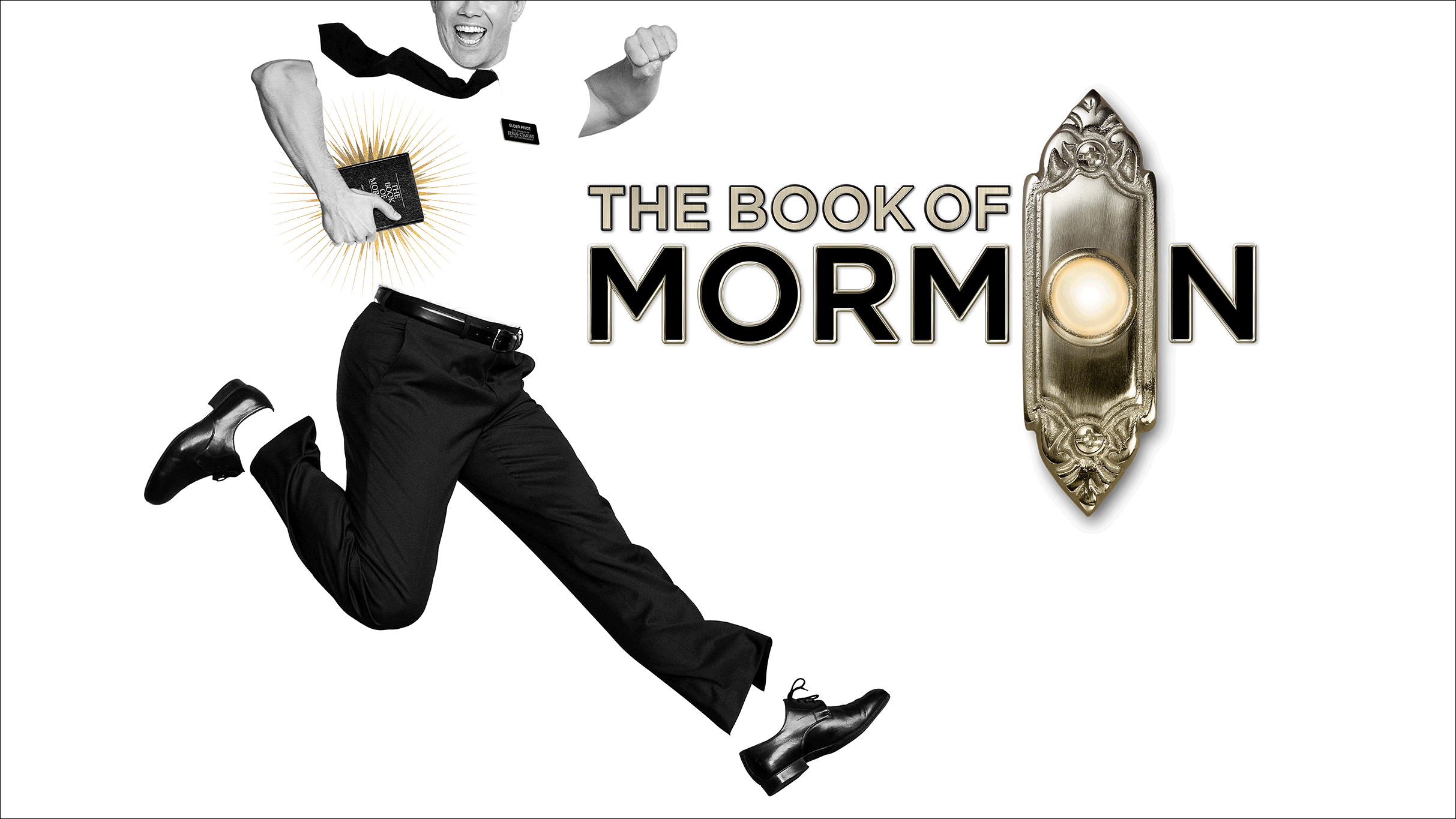 Image: The Book of Mormon (Touring)