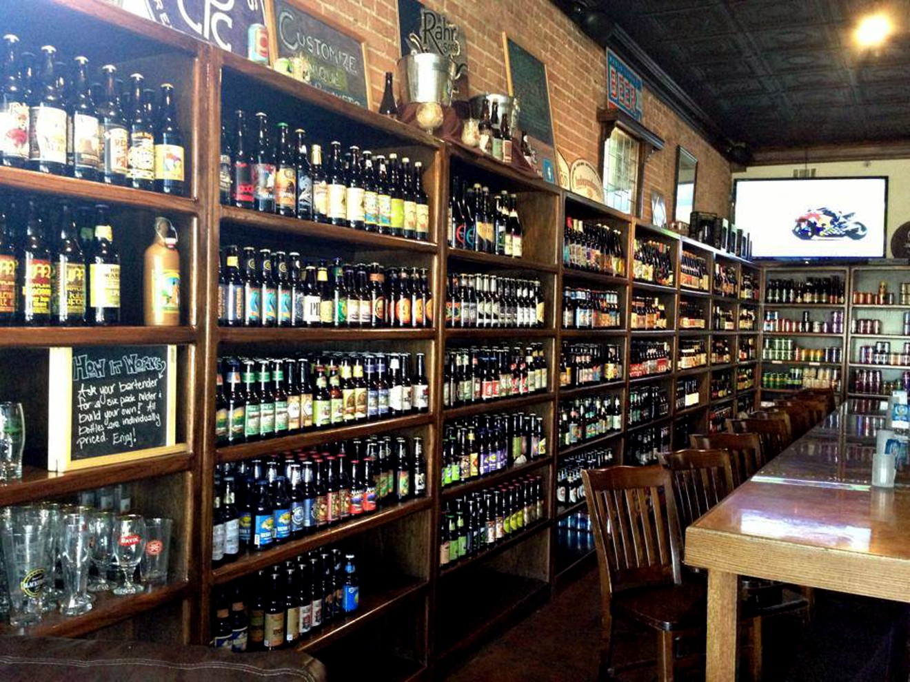 The Bottle Shop on Greenville Avenue is closing at the end of the month, but not before owners dig deep into their rare beer collection to share the goods with Dallas drinkers.
