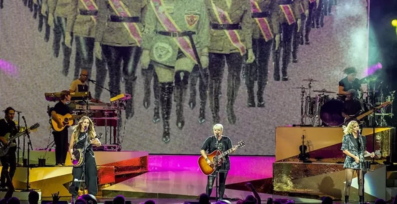 North Texas Band The Chicks Announced as DNC Performers | Dallas Observer