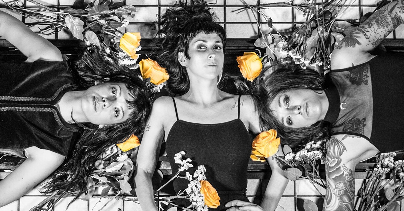 The Coathangers will perform at NSFWknd.