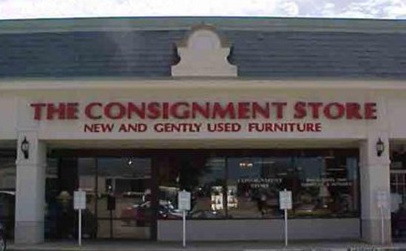 Best Consignment Store 2010 The Consignment Store Best of