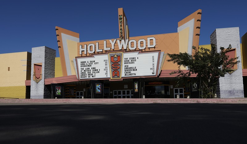 It s Official North Texas Has No More Dollar Theaters Dallas