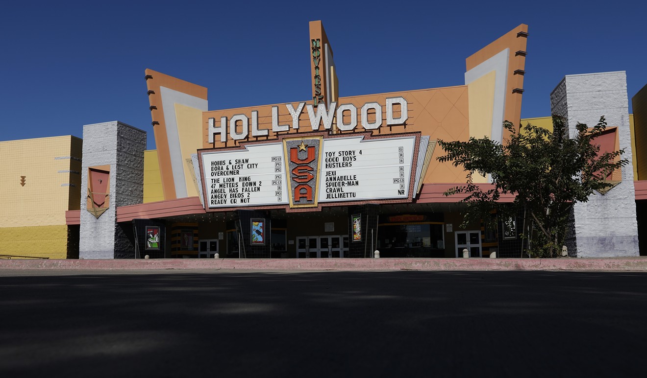 The discount movie theater Cinemark Hollywood USA Movies 15 in Garland is out of business for good, according to Cinemark officials.