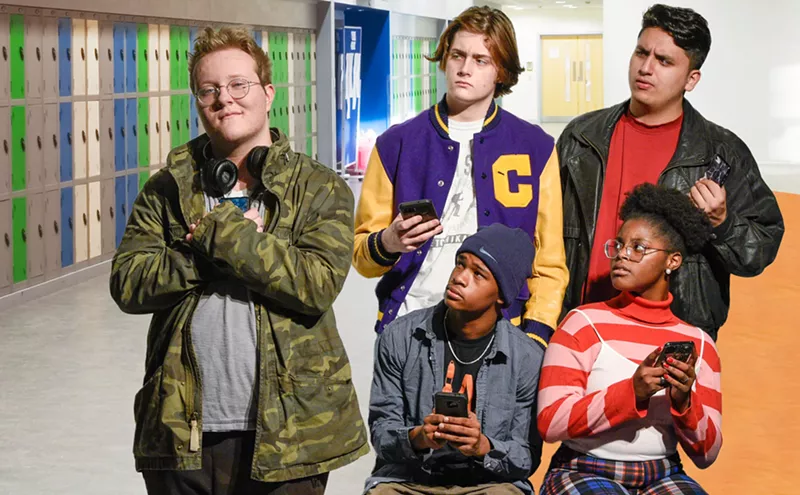 Image: The Dallas Children’s Theater Wants to Help Audiences Understand the Transgender Experience