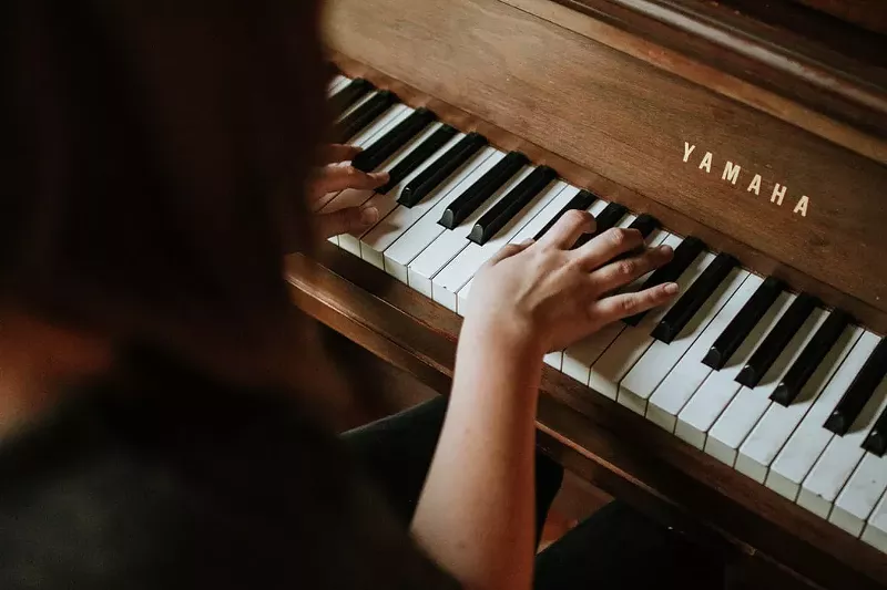 Image: The Dallas Jazz Piano Society is a nonprofit that offers a glimmer of positivity to North Texas jazz lovers of all ages.